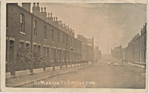 Castleton near rochdale st - castleton, rochdale.