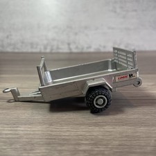 Britains Logic Trailer 1992 Model 1/32 Metal Farming 