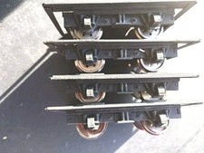 G Gauge Gauge 1 Metal Wheels