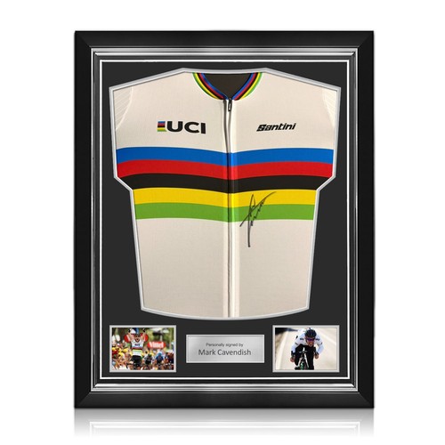 Sir mark cavendish signed - cavendish, 2025