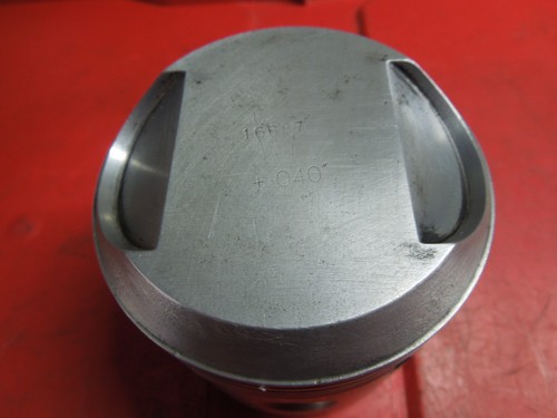 Bsa b40 040 piston bare - bsa,