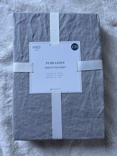 Marks spencer pure - pure, linen