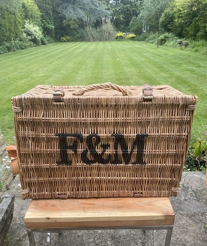 Fortnum mason m wicker - mason, f&m