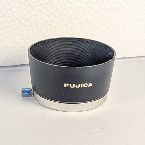 Genuine fujica metal lens - genuine,