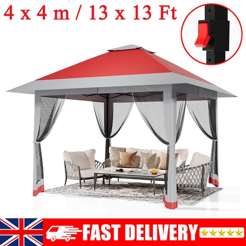 4x4m heavy duty pop - heavy, gazebo