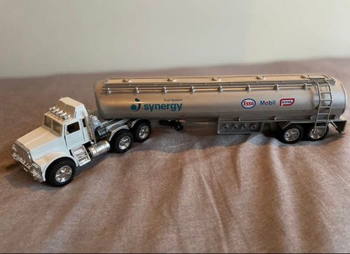 Esso mobil general tank lorry - esso,
