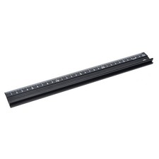 30cm Safety Ruler with Guard