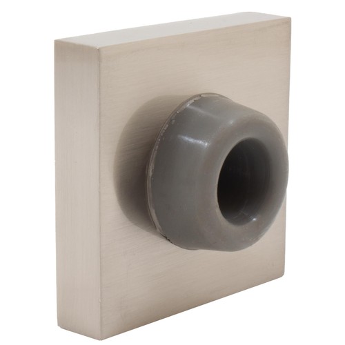 Contemporary square wall door - contemporary,
