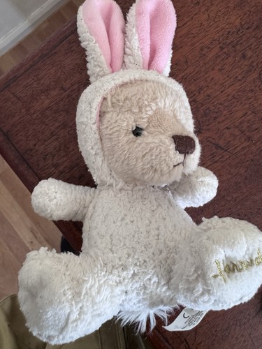 Harrods plush teddy - harrods,