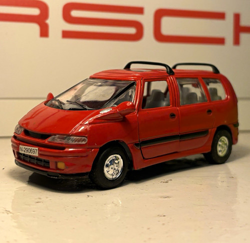 Renault espace mk3 mpv - espace,
