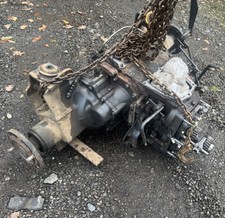 Back end Diff Rear Axle Kubota L3830 4wd compact tractor 2004