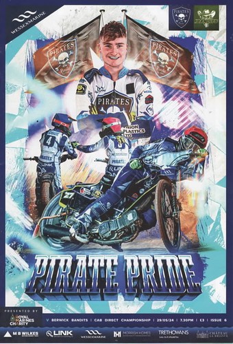 2024 poole pirates berwick - pirates,