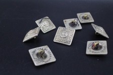 19mm antique scottish - 1x,