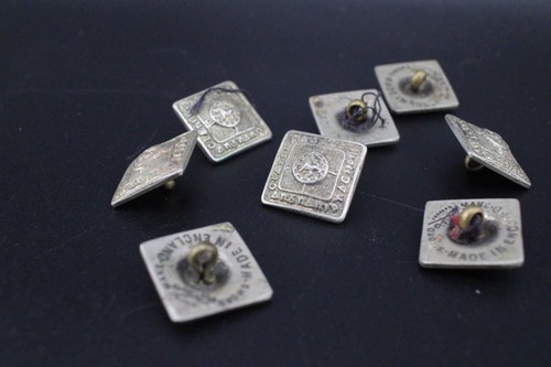 19mm antique scottish - 1x,