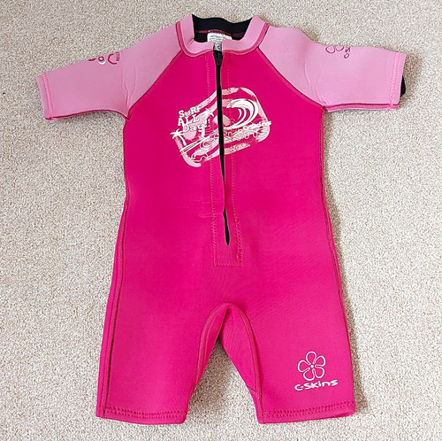 Skins pink children - c-skins,