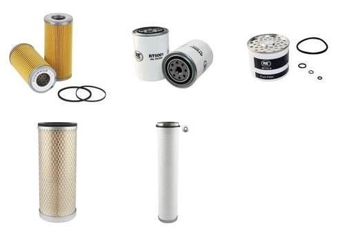 Filter service kit fits massey - service,