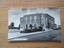 Postcard of Civil Hall