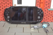Sony PSVita Console Bundle Lot - Tested & Working - Memory card & Killzone #581