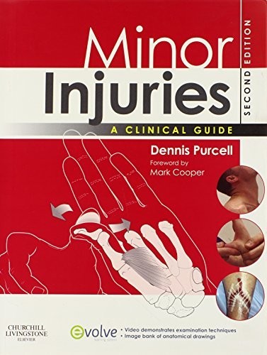 Minor injuries clinical - injuries:, a