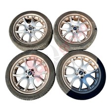 MINI COOPER R98 4X WHEELS &