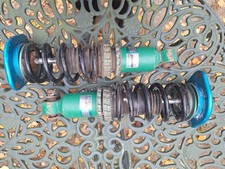 Used TEIN Coilovers for Mazda MX-5 Miata (NB) 1998-2005  (1 pair, two coilovers)