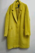 Primark Yellow Fluffy Teddy