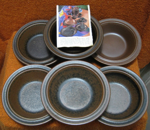 Ruska vintage arabia - 6x,
