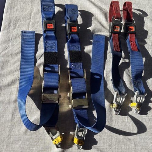 Unwin wheelchair straps - wheelchair,