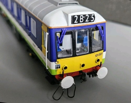 Dapol 009 005 class - dapol, 121