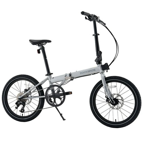 Rockbros svk folding bike - svk,