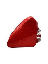 MARY QUANT shoulder bag in red