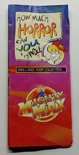 Mighty max mail - mighty,