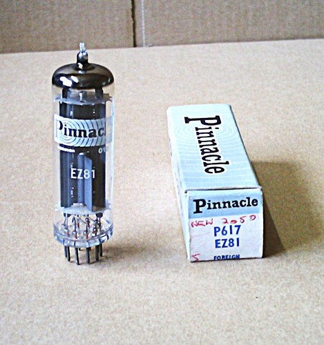 Ez81 pinnacle - ez81,