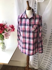 Rydale Hannah Check Shirt Size