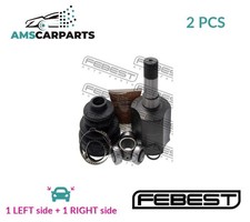 DRIVESHAFT CV JOINT KIT PAIR