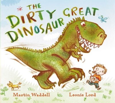 The dirty great dinosaur - great,