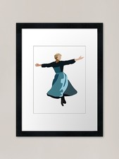 Sound of Music Framed Art