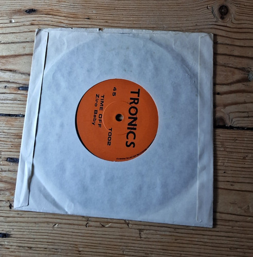 Tronics goodbye 1978 - tronics,