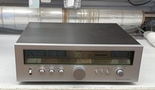 TRIO KT-9900 FM AM Stereo Tuner HiFi Works Fine Tested From japan OM04 15.0