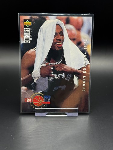 Dennis rodman 1994 upper - dennis,