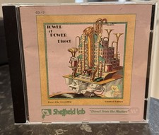 Tower of Power – Direct CD-17 Sheffield Lab Made in Japan Audiophile CD