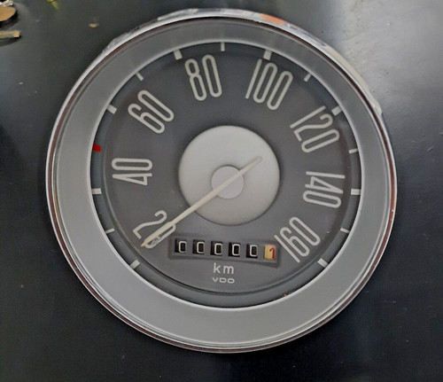 Type speedometer with 100 - type, 3