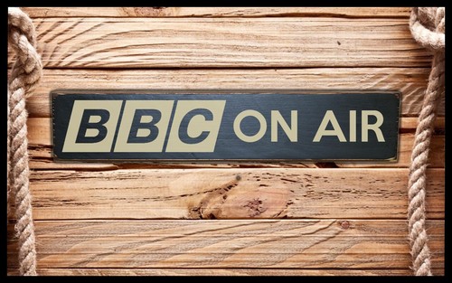 Bbc air vintage style solid - bbc, on