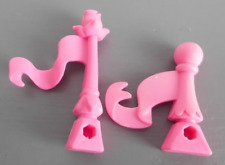 DISNEY ~ FLAGS FROM THE PRINCESS ROYAL DREAMS CASTLE