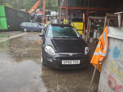 Fiat punto evo - punto, active