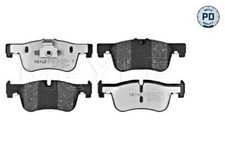 Front Disc Brake Pad Set MEYLE