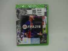 EA Sports FIFA 21 – Xbox One