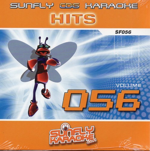 Sunfly hits karaoke disc vol - sunfly,