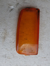 Ford Cortina Mk 4 Saloon, Estate, Ghia, GL, L Offside Front Indicator Lens