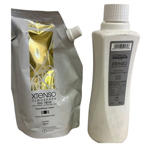 Loreal xtenso oleoshape extra - xtenso,